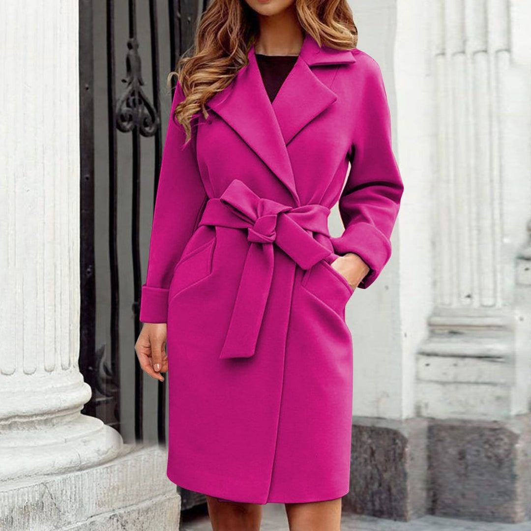 Drune | Eleganter Mantel für Frauen