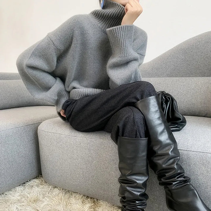 Drune | Kaschmirpullover