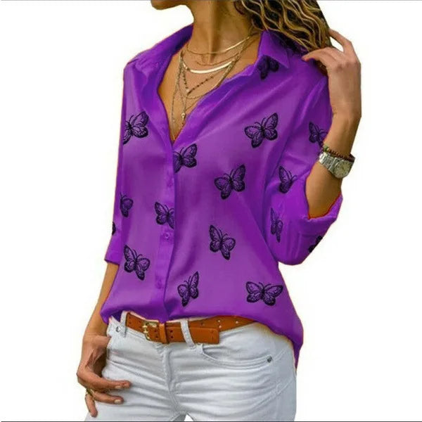 Drune | Stylisches und luftiges Blusenshirt