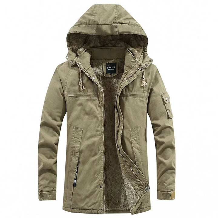 Drune - Winterjacke mit Kapuze für Herren