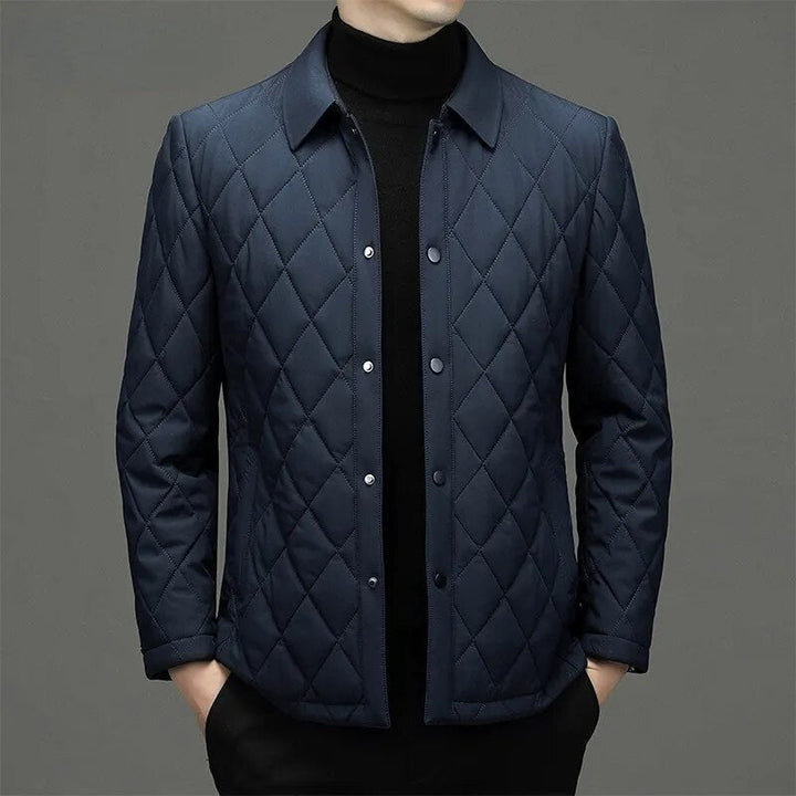 Drune | Apollo Jacke mit Monogramm Stil