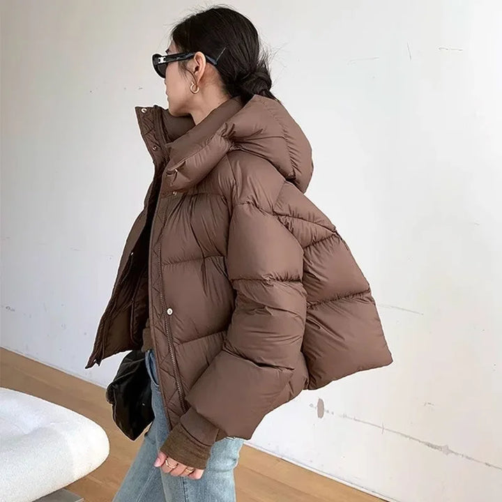 Drune | Wintersteppjacke für Frauen, perfekt für den Winter