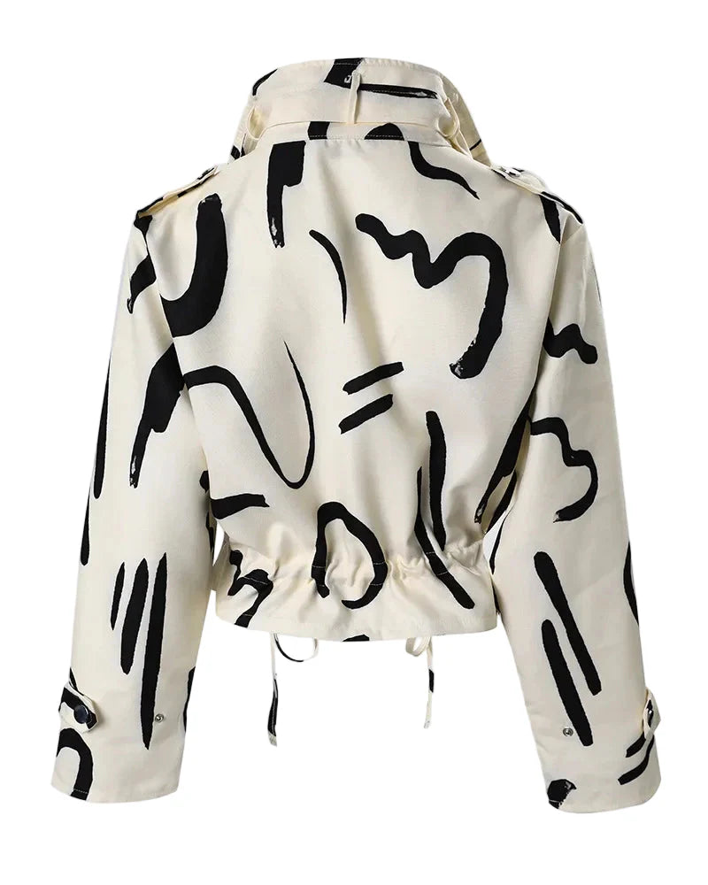 Drune | Bare Promise Jacke