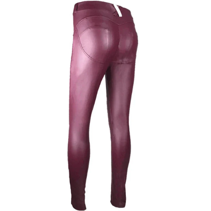 Drune | Trendy Nahtlose Enganliegende Jeans