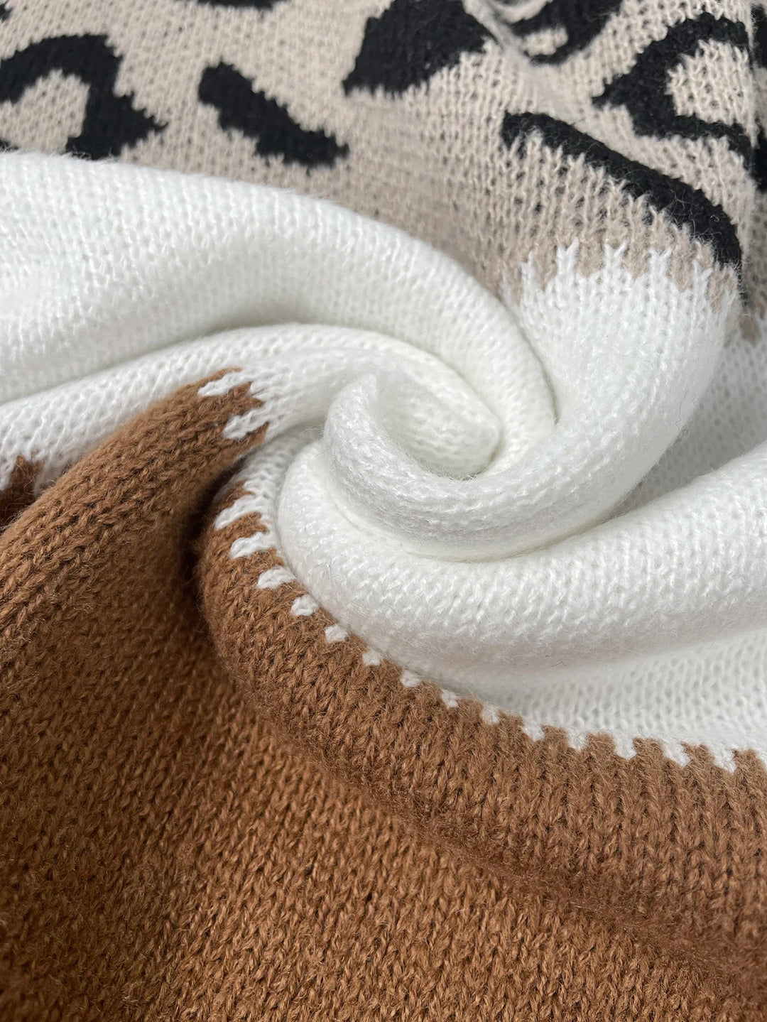 Drune | Gemütlicher Moderner Pullover