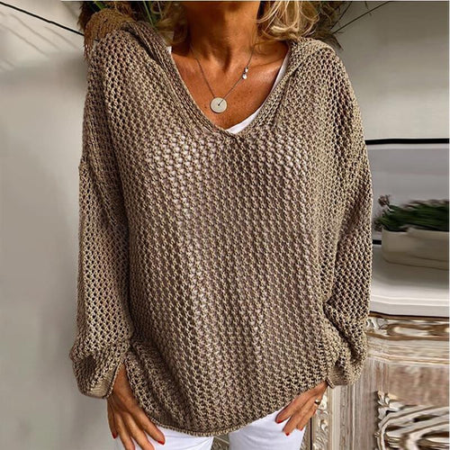 Drune | Sweater Mit Kapuze