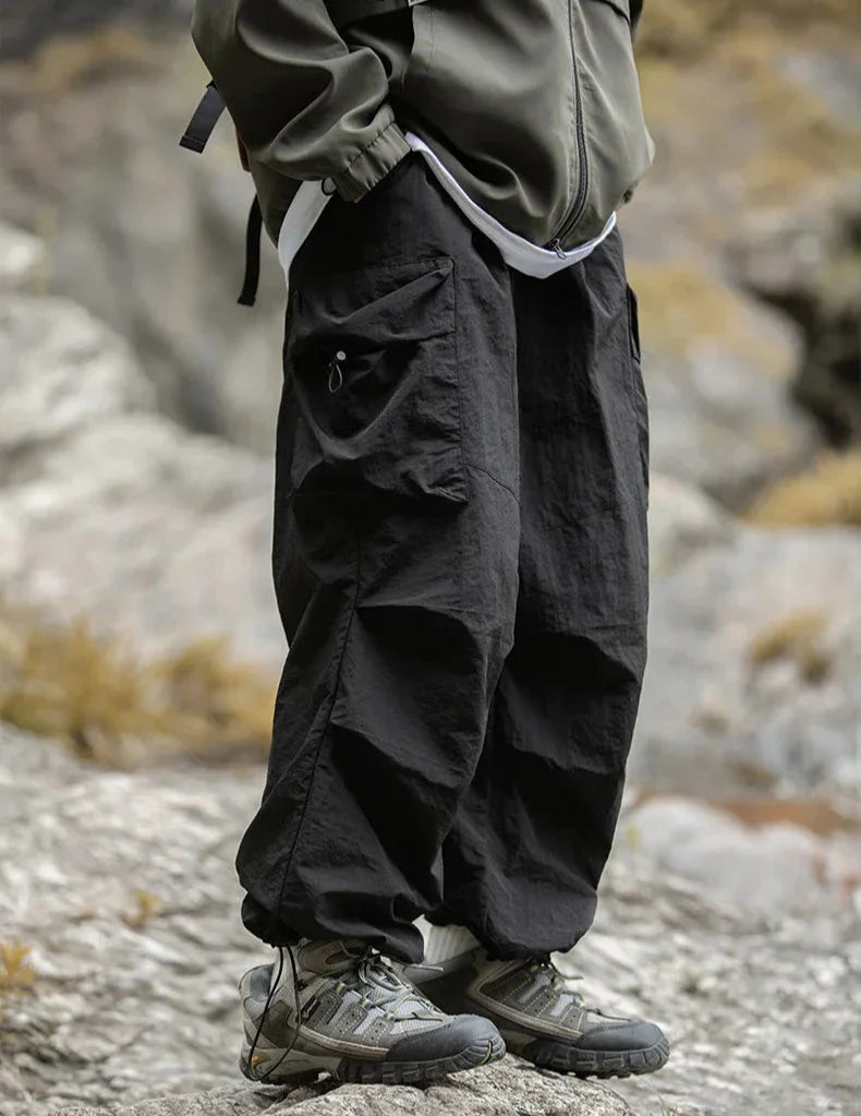 Drune | Wasserdichte Hosen