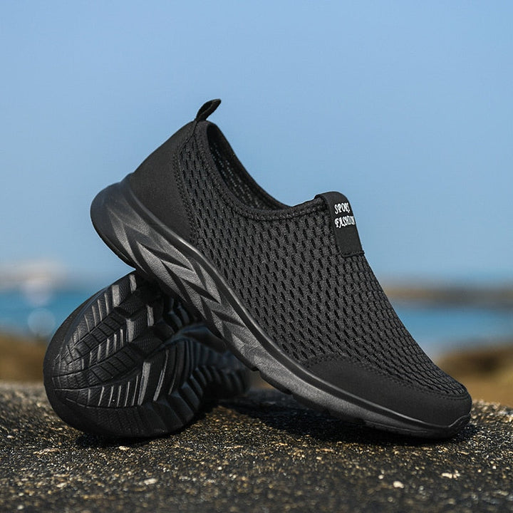 Drune | Mesh Laufschuhe Für Herren Leicht & Atmungsaktiv