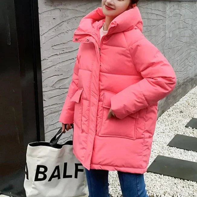 Drune | Parka Jacke
