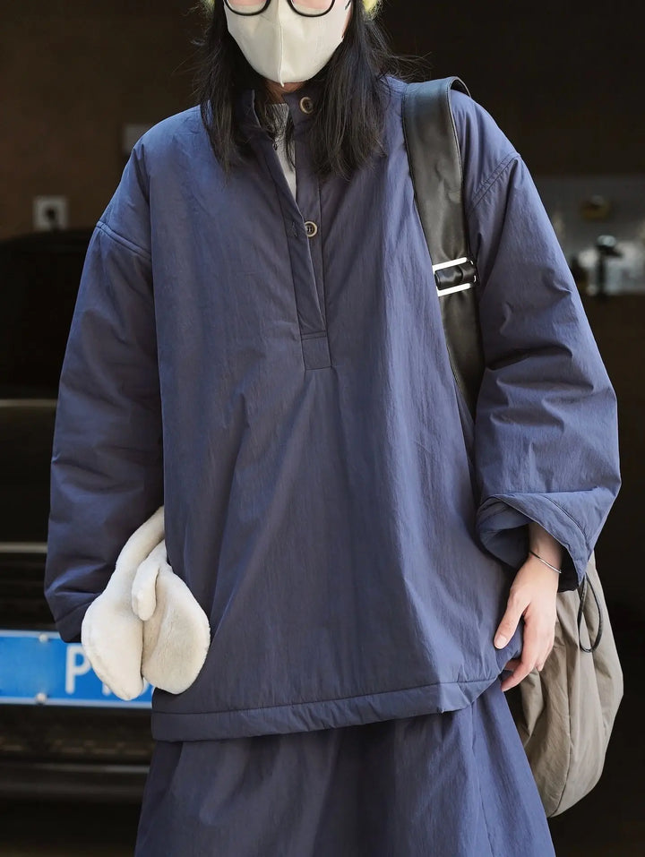 Drune | Fühlt Schmerz auf meinem Herzen Jacke