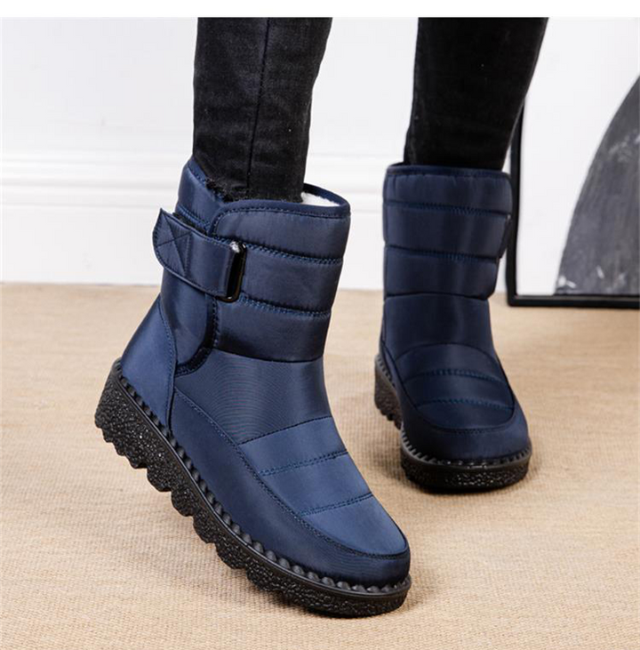 Drune | Wasserdichte, gepolsterte Baumwollstiefel