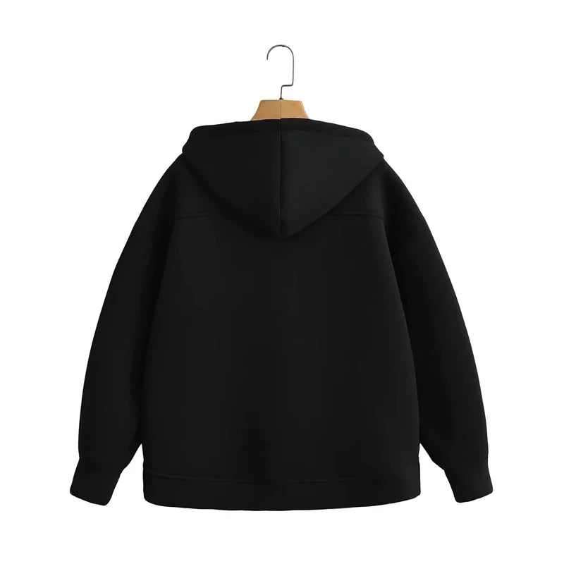 Drune | Stylish oversized hoodie for winter