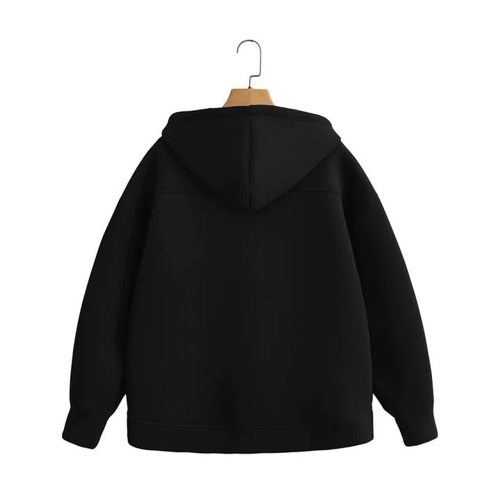 Drune | Stylish oversized hoodie for winter