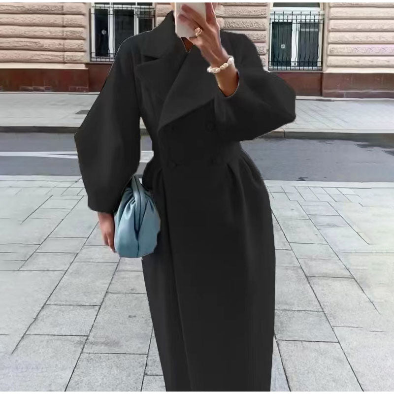 Drune | Damen Vintage Hof Winterjacke