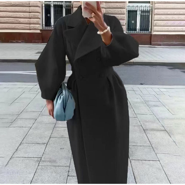 Drune | Damen Vintage Hof Winterjacke