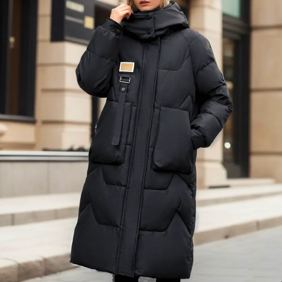 Drune | Lässige und modische Winterjacke