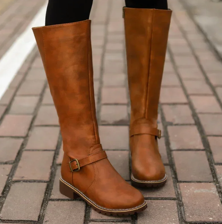 Drune | Trendige Damen Stiefel