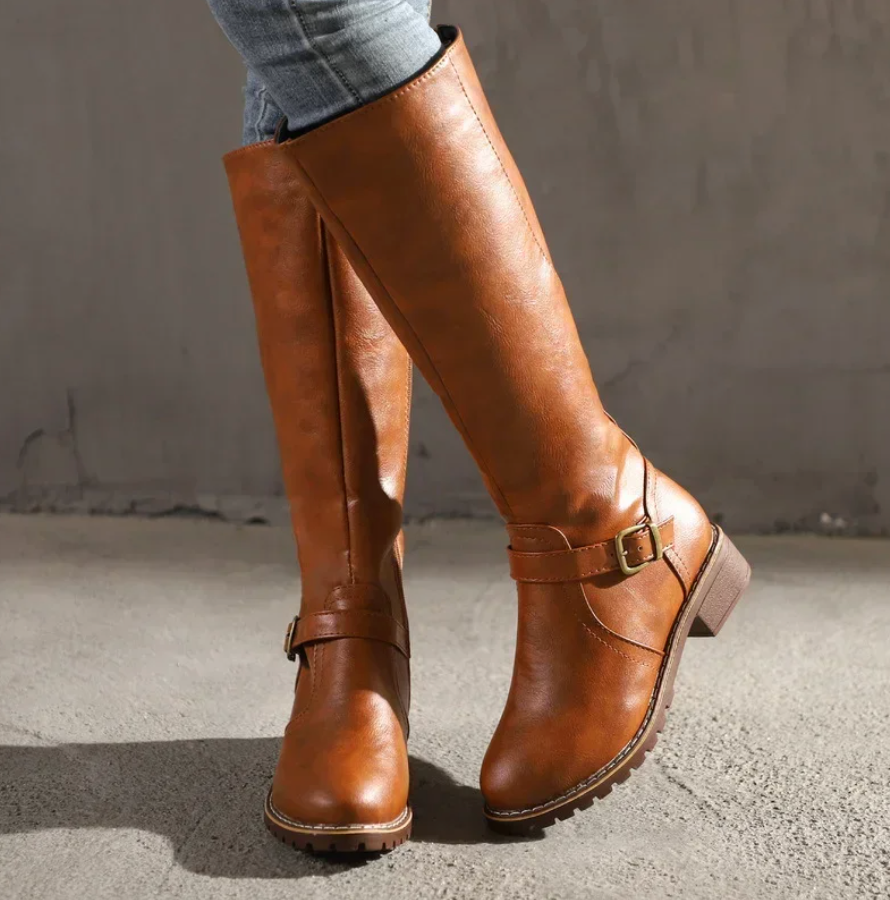 Drune | Trendige Damen Stiefel