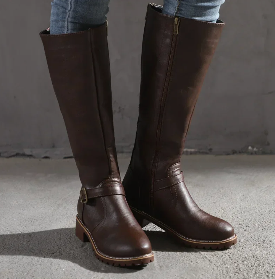 Drune | Trendige Damen Stiefel