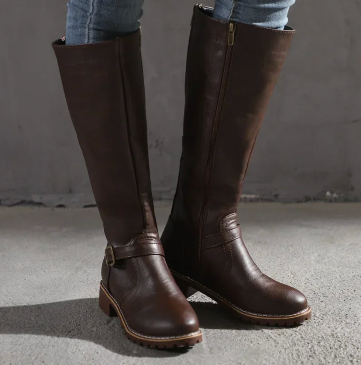 Drune | Trendige Damen Stiefel