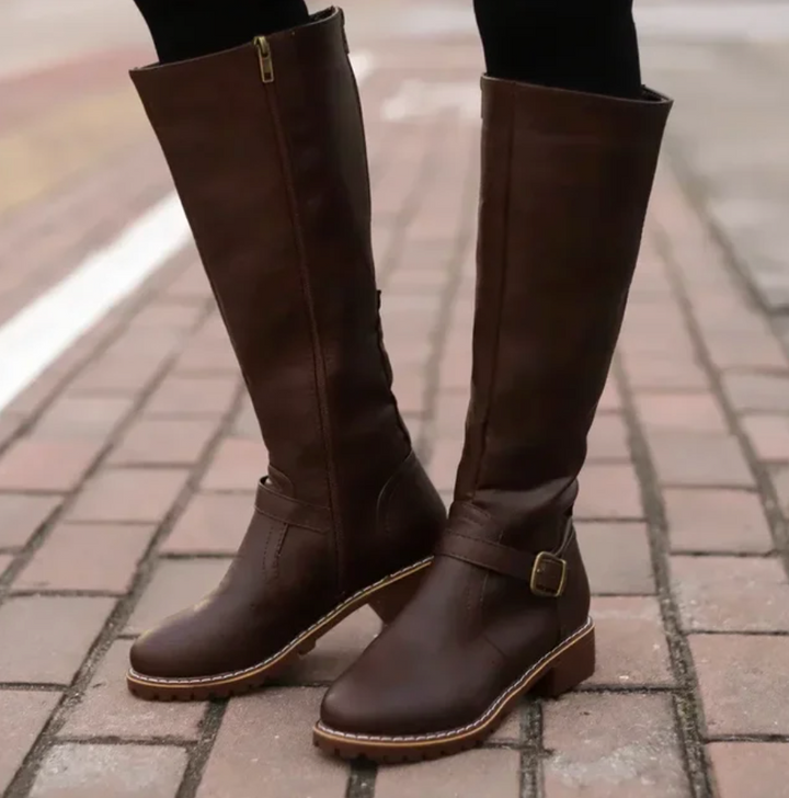 Drune | Trendige Damen Stiefel