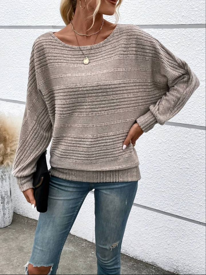 Drune | Stylischer Rundhalspullover