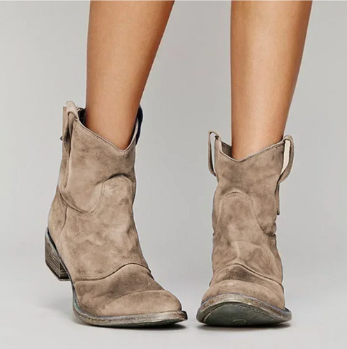 Drune | Klassische Westernstiefel