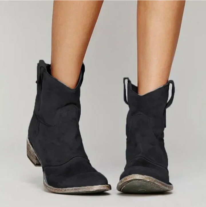 Drune | Klassische Westernstiefel