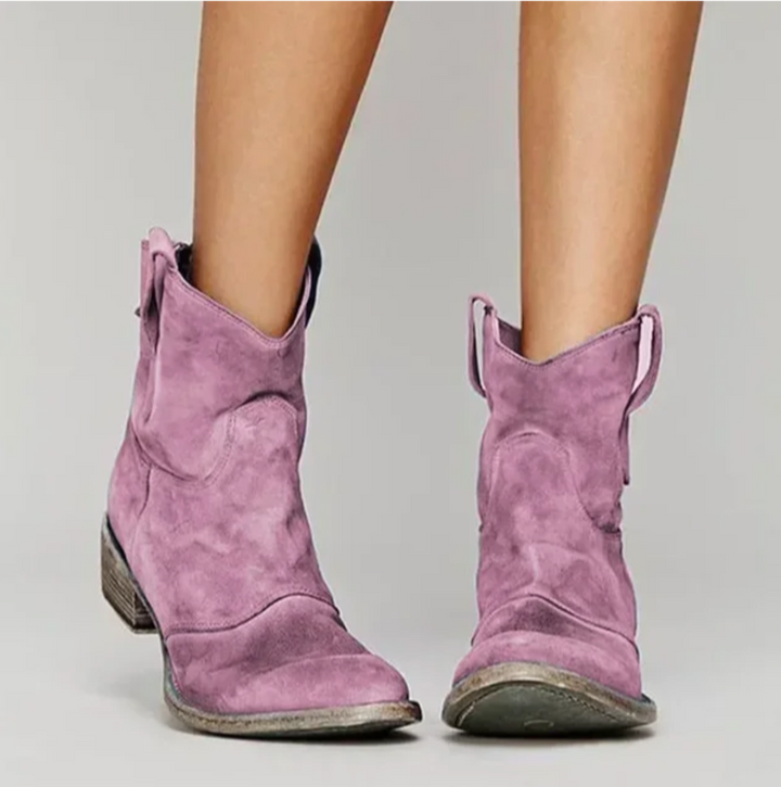 Drune | Klassische Westernstiefel