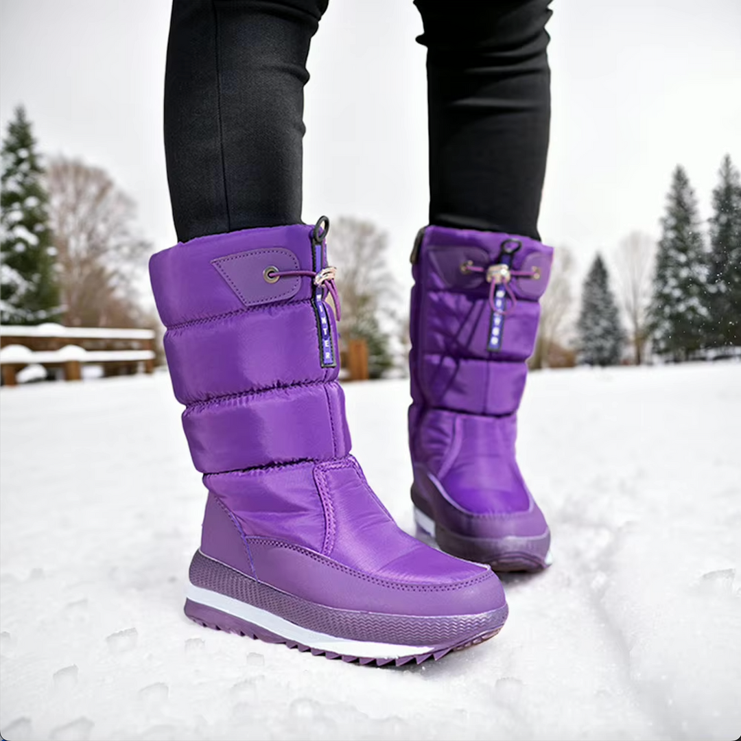 Drune | Rutschfeste Wasserdichte Winterstiefel