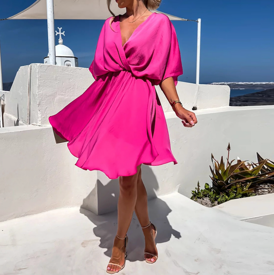 Drune | Elegantes Maxikleid Für Stilvolle Anlässe