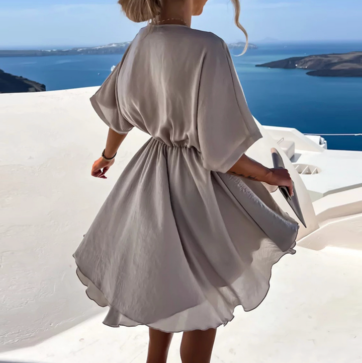Drune | Elegantes Maxikleid Für Stilvolle Anlässe