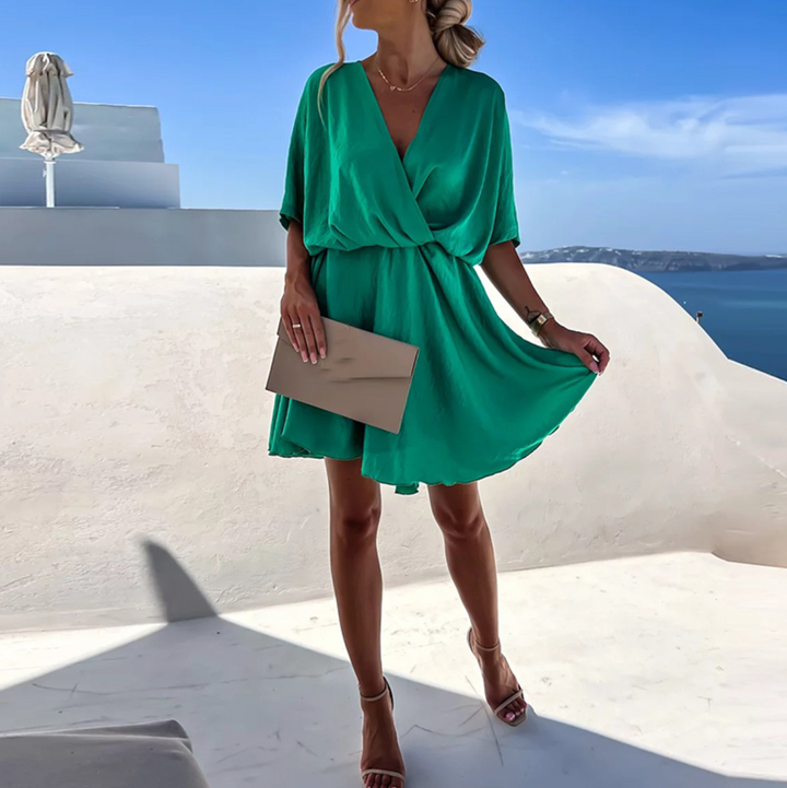 Drune | Elegantes Maxikleid Für Stilvolle Anlässe