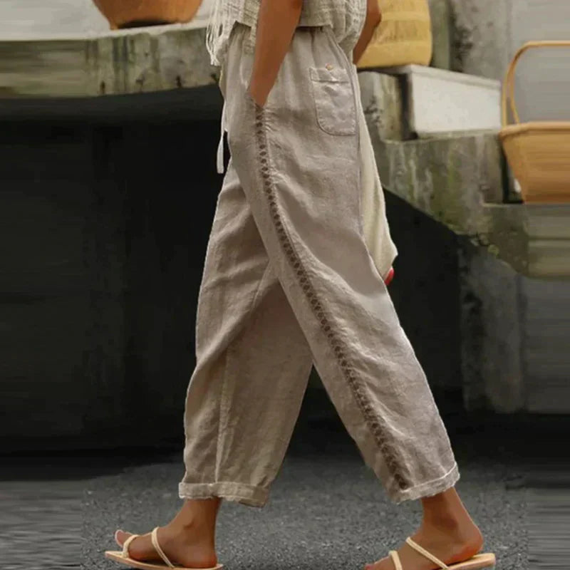 Drune | Boho Sommerhosen