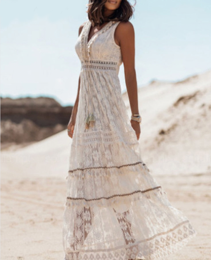 Drune | Elegantes Bohemian-Kleid
