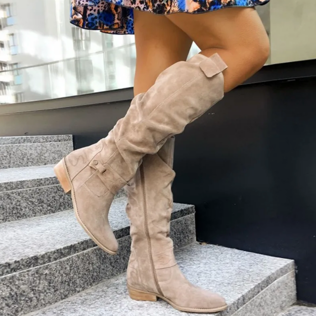 Drune | Elegante Damenstiefel