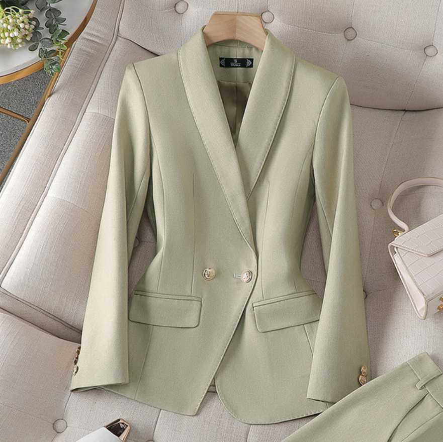 Drune | Blazer & Hose Satz