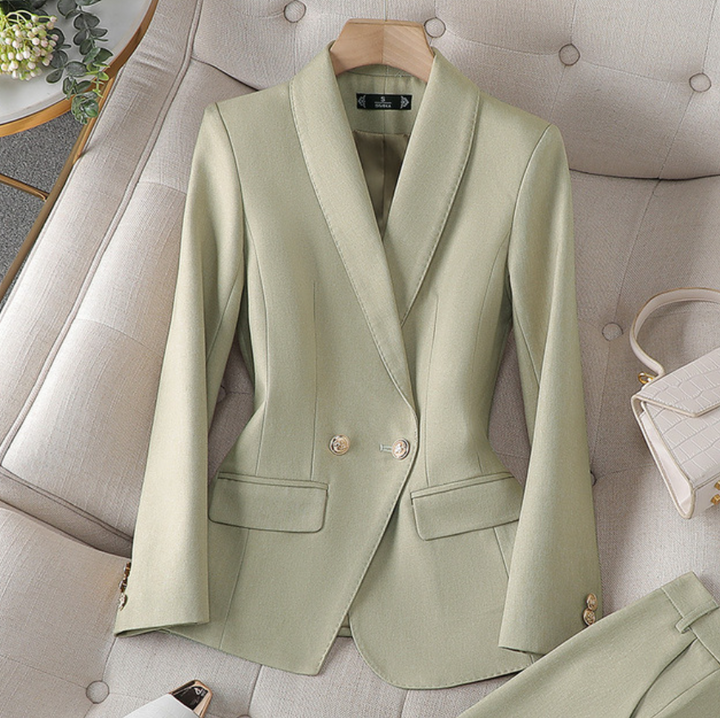 Drune | Blazer & Hose Satz