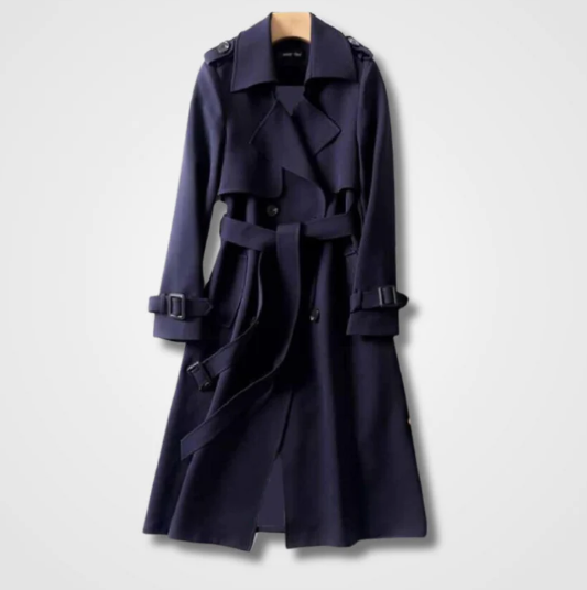 Drune | Damen Trenchcoat