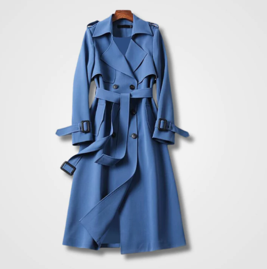 Drune | Damen Trenchcoat