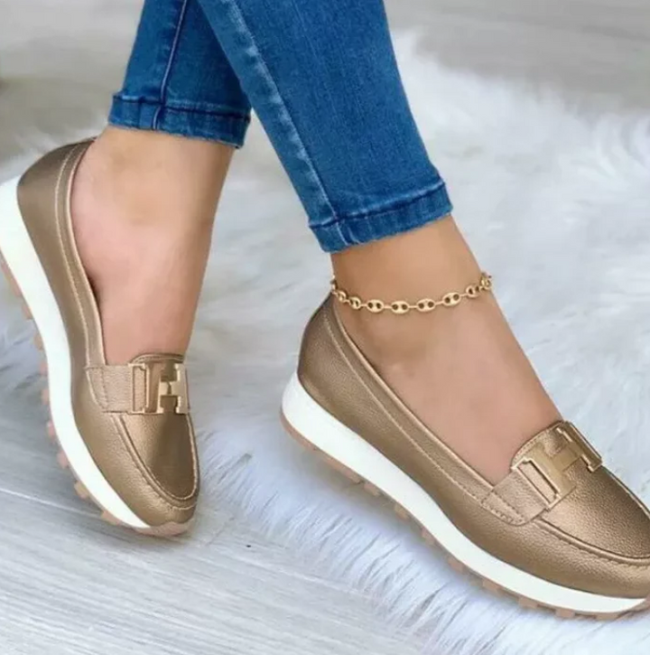 Drune - Damen Orthopädische Schuhe, Maximale Fußunterstützung & Komfort