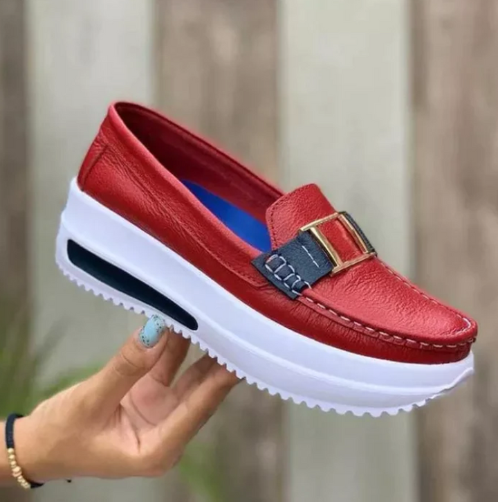 Drune - Damen Orthopädische Schuhe, Maximale Fußunterstützung & Komfort