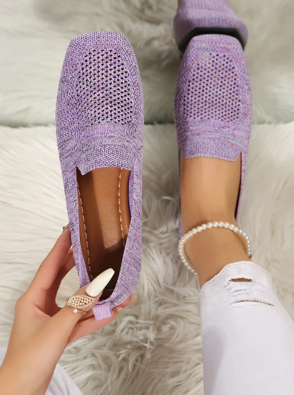 Sarah | Orthopädische Damenschuhe Drune