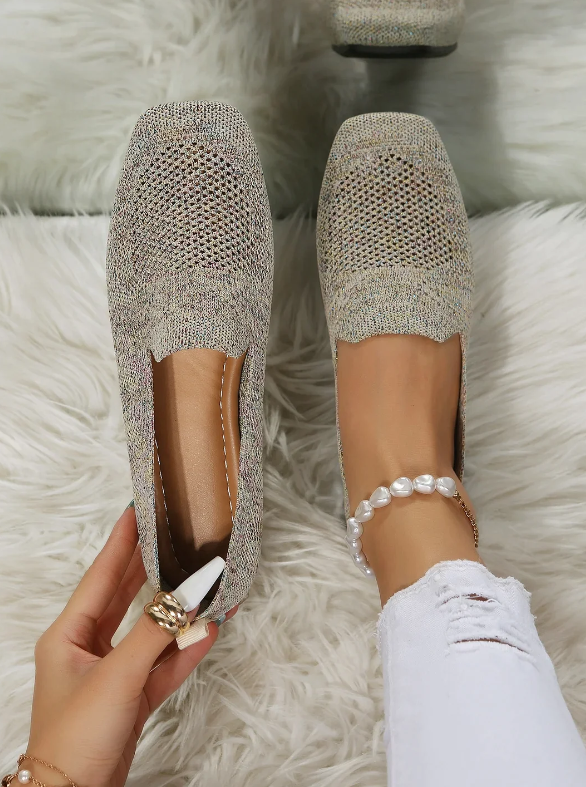 Sarah | Orthopädische Damenschuhe Drune