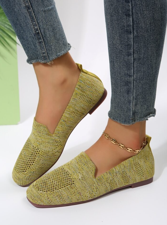 Sarah | Orthopädische Damenschuhe Drune