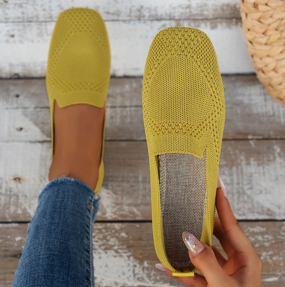 Sarah | Orthopädische Damenschuhe Drune