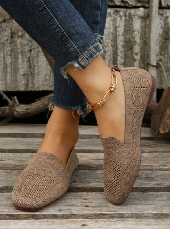 Sarah | Orthopädische Damenschuhe Drune