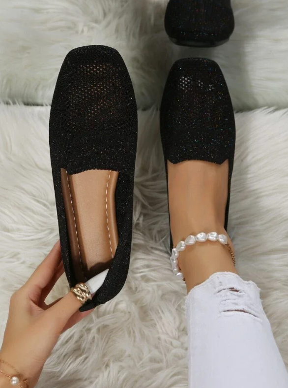 Sarah | Orthopädische Damenschuhe Drune