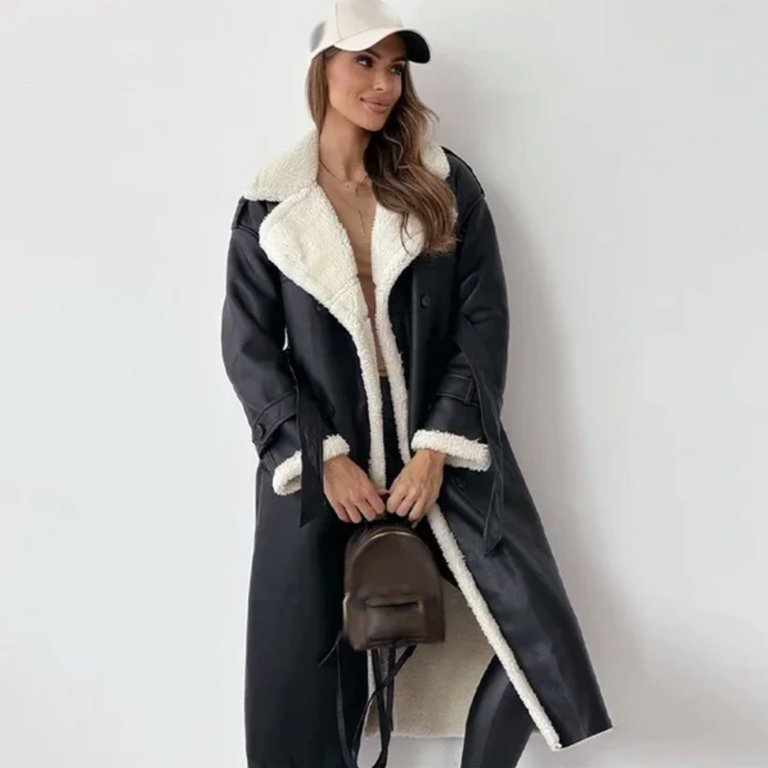 Drune | Wintermantel für Frauen Warm