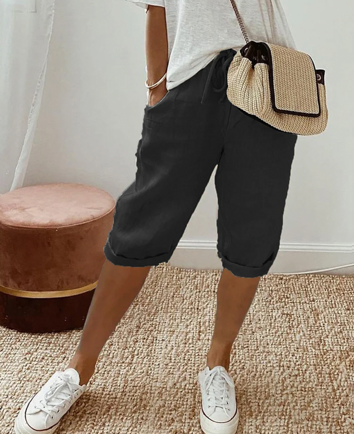 Giulia™ - Shorts aus Baumwolle für Frauen